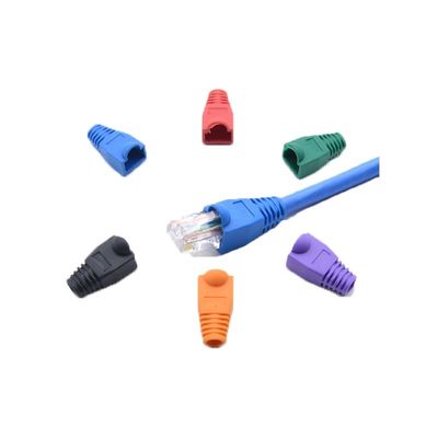 خرید کانکتور RJ45 ضدآب و دو لایه محافظ برای اترنت CAT7 با عملکرد درجه صنعتی online manufacture
