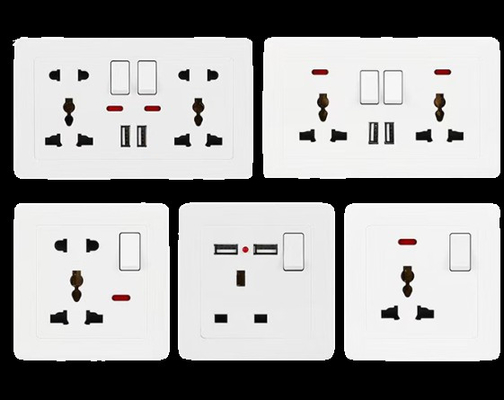 خرید شبکه ها سوئیچ هوشمند دیواری RJ45 دیواری در مقابل سوکت های LC / SC راهنمای نهایی کابل گذاری ترکیبی online manufacture
