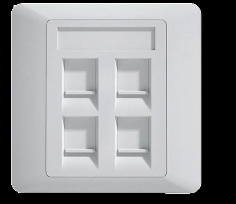 خرید پشتیبانی 40 گیگابیت بر ثانیه، سوکت CAT7 با پهنای باند 600 مگاهرتز و کلید دیواری سازگار با نسخه‌های قبلی online manufacture