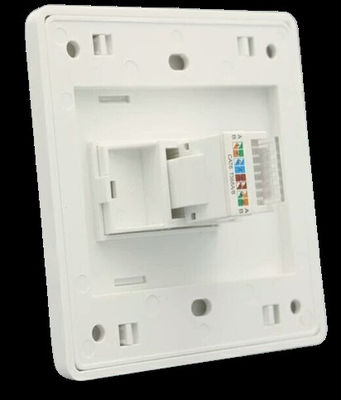 خرید سوکت شبکه CAT7 درجه صنعتی با ولتاژ 110-240 و نصب روی دیوار online manufacture