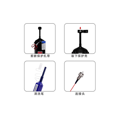 خرید شفافیت شفاف و سبک درون فیبر نوری با طراحی سبک online manufacture
