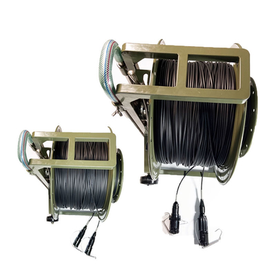 خرید Fiber Count 2 Core Optical Fiber Patch Cord LC Connector SM/MM Fiber Type online manufacture