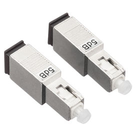 خرید 20dB Attenuator فیبر نوری SC / PC ثابت طول موج مستقل برای شبکه های داده online manufacture