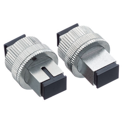 خرید خفیف کننده نوری متغیر SC با محدوده تنظیم شده 0-30 دبیل و حفاظت از گرد و غبار برای فیبر تک حالت online manufacture