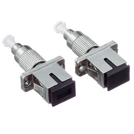 خرید نوع فلزی Hybrid Fiber Adapter 2.5mm - 1.25mm برای گشتاور بصری online manufacture