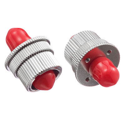 خرید تضعیف کننده فیبر نوری تک حالته FC با توان ورودی 1000 میلی وات و عملکرد تضعیف کننده نوری متغیر (VOA) online manufacture