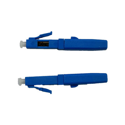 خرید Optical Fiber Patch Cord with LC Connector ISO9001 ROHS Certified 12cores OM3 62.5/125um 50/125um online manufacture