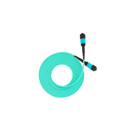 خرید مرد - NPO MPTP MTP کابل OM3 - 300 50/125 12 هسته با کم Insertion Loss online manufacture