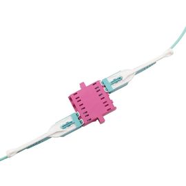 خرید نوع یونیوبوت لایت فیبر نوری نوع UNIBOTT Multi Mode دوبلکس OM3 - 150 LSZH مواد online manufacture