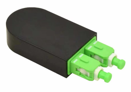 خرید Low Return Loss Fiber Optic Loopback with SC/APC/UPC Connector for Duplex Single and Multi Mode Applications online manufacture