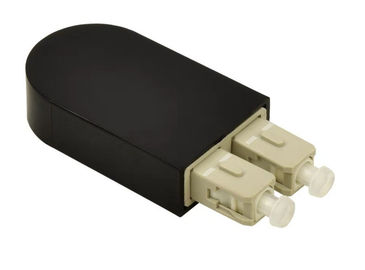 خرید Multi Mode Fiber Optic Cable loopback , SC Adapter For Fiber Return online manufacture