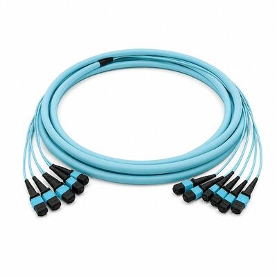 خرید کابل پچ فیبر نوری OS2 سینگل مود با کانکتورهای SC LC FC ST و افت درج پایین ≤0.20dB online manufacture