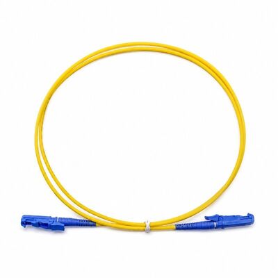 خرید کابل فیبر نوری FTTH تخت قابل تن، پچ کورد فیبر نوری با کانکتور SC/APC، سازگار با کورنینگ و هوآوی، از پیش خاتمه یافته online manufacture