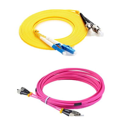 خرید IP67 IP68 پنروک درب یک حالت فیبر پیچ کابل برای FTTA RRU BBU ایستگاه پایه online manufacture