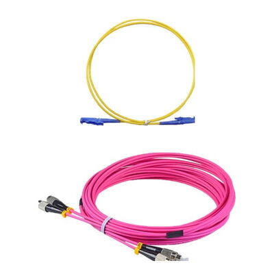 خرید G657A2 پیچ پیچ فیبر نوری بدون حساسیت تک حالت با شعاع حداقل خم 7.5 میلی متر برای برنامه های کاربردی FTTH MDU online manufacture