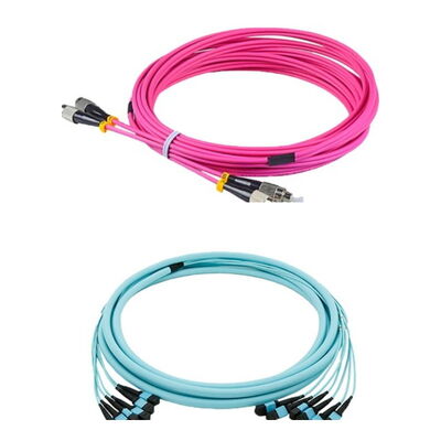 خرید سیم پیچ فیبر نوری تک حالت با APC ≥60dB UPC ≥50dB و PC ≥45dB از دست دادن بازگشت برای FTTH CATV Telecom online manufacture
