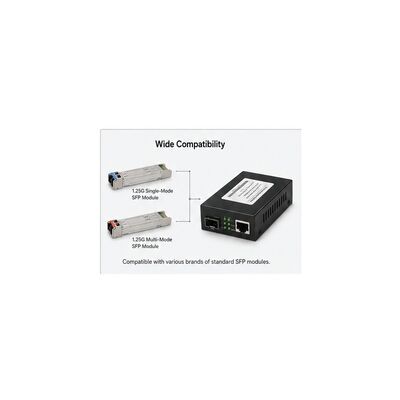 خرید NL-UGMC-05 16-اسلات رک-مانت شاسی با کارت مبدل رسانه SFP ماژولار قابل تعویض داغ و منبع تغذیه AC دوگانه افزونه online manufacture