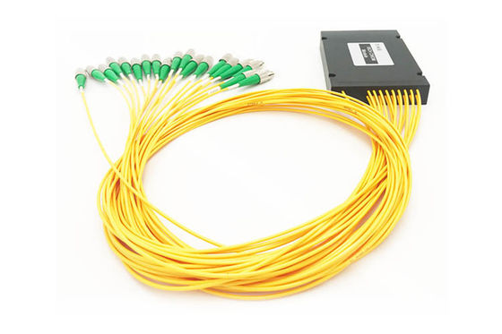 خرید ماژول مالتی‌پلکسر/دی‌مالتی‌پلکسر CWDM با 8 کانال و جعبه ABS با کانکتور قابل تنظیم و افت کم online manufacture