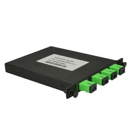 خرید 1310/1490/1550 نانومتر فیبر نوری تک حالت FWDM CWDM WDM Mux / Demux 3 Pon online manufacture