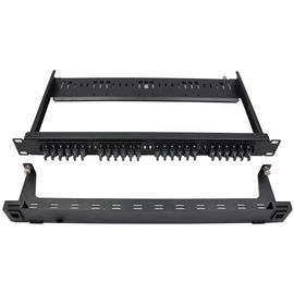 خرید جعبه توزیع فیبر نوری با ظرفیت 1U Rack Mount FHD جعبه جعبه نوع کشش online manufacture