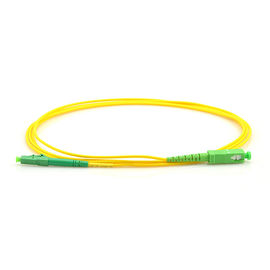 خرید برنامه CATV فیبر نوری Patch Cord 5 Meter SC به حالت اتصال تنها LC online manufacture