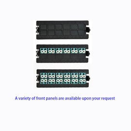 خرید ماژول کاست MPO با ضعف کم Singletode یا Multimode MPO Elite Connector online manufacture