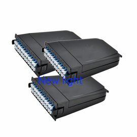 خرید ماژول کاست MTP MPO با کانکتور کابل پچ و کابل فیبر نوری کورنینگ online manufacture