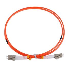 خرید کابل فیبر نوری چند لایه Lc - Lc برای شبکه FTTH FTTB FTTX online manufacture