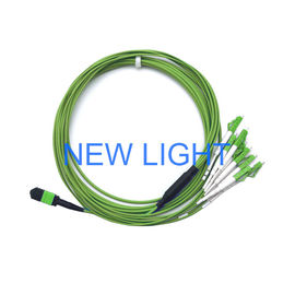 خرید اتصال دهنده کابل MPO MTP نوع پلاگین اتصال Mpo Cassette Patch Panel online manufacture