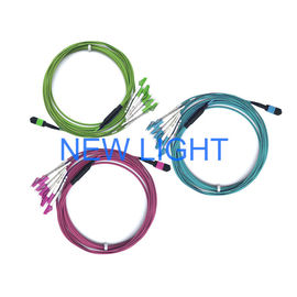 خرید اتصال دهنده کابل Mtp Breakout Mpo 24 / اتصال پنل Patch Mpo Mass online manufacture