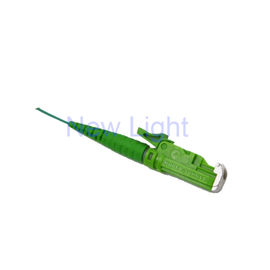 خرید طول قابل تنظیم از Lc To Lc Multimode Duplex فیبر نوری online manufacture