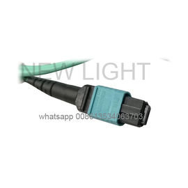 خرید MTP - LC / UPC Duplex 12 فیبر OM3 شکستن فیبر OM3 با اتصال کم ضرر online manufacture