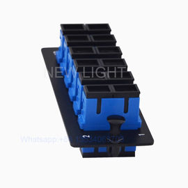 خرید پانل پچ فیبر نوری Wall Mount LC / SC / ST / FC / E2000 بندر online manufacture