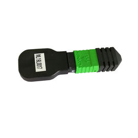 خرید سیلندر حلقه فیبر نوری تک حالت زنانه 3Db ، برای 12 الیاف online manufacture