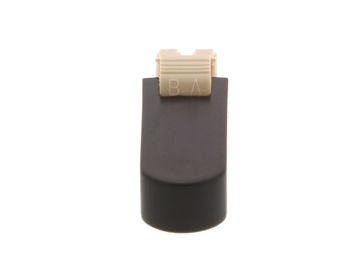 خرید 0.25dB Insertion Loss LC Fiber Optic Loopback With PC Polishing Ferrule online manufacture