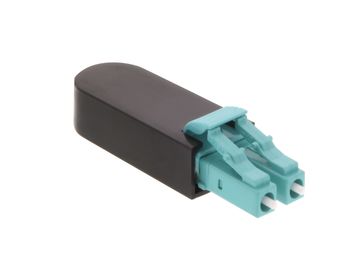 خرید حلقه فیبر نوری از راه دور / OM3-300 حلقه فیبر چند حالته online manufacture