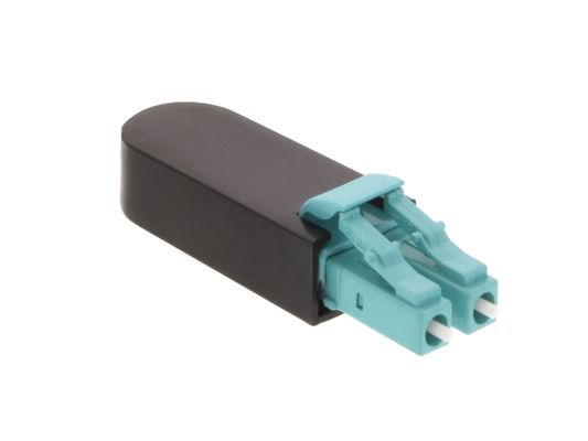 خرید اتصال با فیبر نوری با OM3-300 Multimode، ≤ 0.3dB از دست دادن ورودی، و LC PC Connector online manufacture