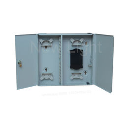 خرید جعبه توزیع پورت فیبر نوری 48 تجهیزات شبکه فیبر نوری 12 24 48 96 online manufacture
