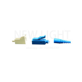 خرید اتصالات فیبر نوری 2.0 / 3.0mm SC / FC / LC / ST / MPO از دست دادن درج کم online manufacture