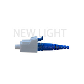 خرید اتصالات فیبر نوری 0.9 میلی متر LC نوع حالت SC / FC / LC / ST / E2000 online manufacture