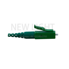 خرید اتصالات فیبر نوری SC / FC / LC / ST / E2000 سریع حالت تک حالت online manufacture