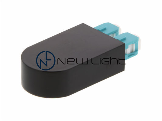 خرید 40G 50/125um کابل دوبلکس فیبر نوری لوپ بک پلاگ با کانکتور SC online manufacture