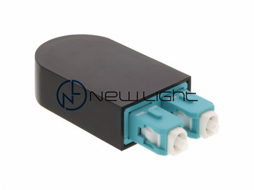 خرید حلقه فیبر نوری کابل CATV 40Gibt OM3-300 Aqua online manufacture