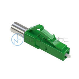 خرید اتصالات LC Terminator اتصالات فیبر نوری با فروس های زیرکونیا online manufacture