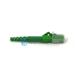خرید چند اتصال LC APC SX 2.0mm 3.0mm فیبر نوری اتصال دهنده ال سی دی online manufacture