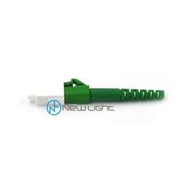 خرید اتصالات فیبر نوری LC PC / APC Simplex / Duplex 2.0mm 3.0mm online manufacture