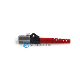 خرید کانکتورهای فیبر نوری قابل نصب در زمینه چند حالته PC / 0.9 / 2.0 / 3.0mm online manufacture