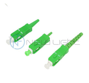 خرید با اتصال بالا APC با ضرر بالا بازگشت 0.9 / 2.0 / 3.0 اتصال فیبر نوری online manufacture