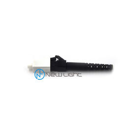 خرید اتصالات فیبر نوری زاویه راست 2.0mm 40db شبکه online manufacture