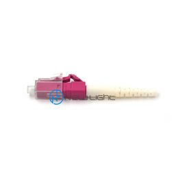 خرید اتصالات فیبر نوری مولتی مد LC SX 0.9 mm 2.0mm online manufacture